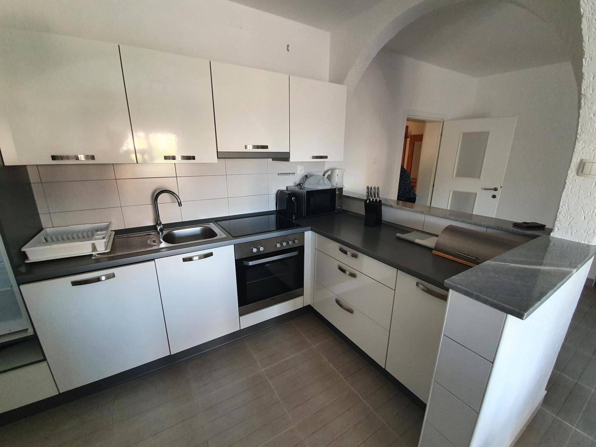 Apartmani Bozic-Tokic Krk Town Exterior foto